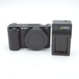 Sony ZV-E10 Mirrorless Camera (Black) *USED* Cheap