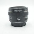 Canon EF 50mm f 1.4 USM Lens *USED* Fashion