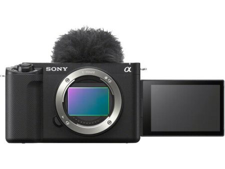 Sony ZV-E1 Mirrorless Camera - Black Fashion