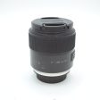 Tamron SP 35mm f 1.8 Di VC USD Lens for Canon EF *USED* on Sale