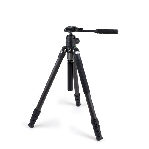 Promaster Chronicle Tripod Kit - Carbon Fiber Fashion