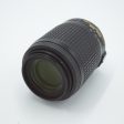 Nikon AF-S DX VR Zoom-NIKKOR 55-200mm f 4-5.6G IF-ED Lens *USED* Discount