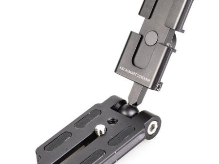 Benro ArcaSmart Sidearm Camera Tripod Mount & Smartphone Clamp Cheap