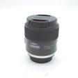 Tamron SP 35mm f 1.8 Di VC USD Lens for Canon EF *USED* on Sale