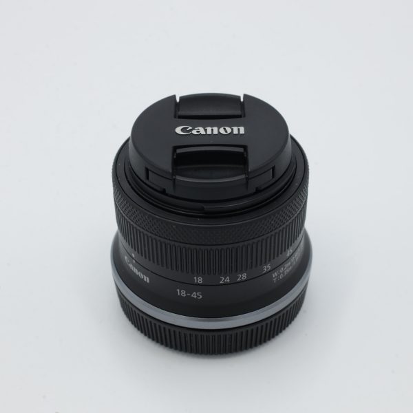 Canon RF-S 18-45mm f 4.5-6.3 IS STM Lens *USED* For Cheap