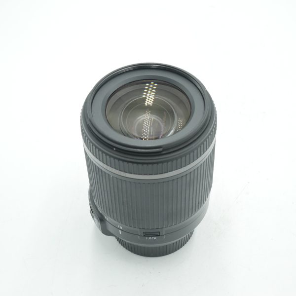 Tamron 18-200mm f 3.5-6.3 Di II VC Lens for Nikon F *USED* For Cheap