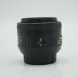 Nikon AF-S DX NIKKOR 35mm f 1.8G Lens *USED* For Sale