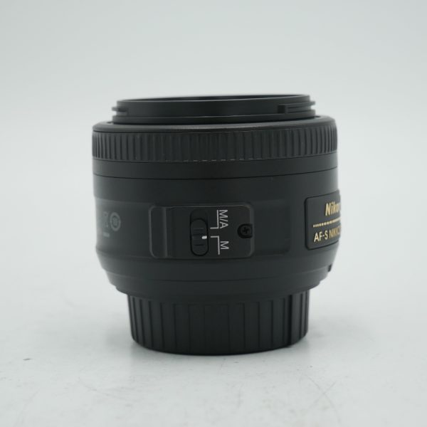 Nikon AF-S DX NIKKOR 35mm f 1.8G Lens *USED* For Sale