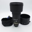 Nikon AF-S NIKKOR 300mm f 2.8 D ED IF Autofocus Lens *USED* For Cheap