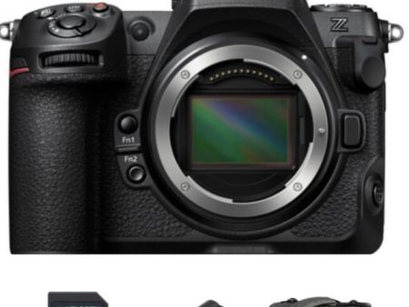 Nikon Z8 Mirrorless Camera Package Online