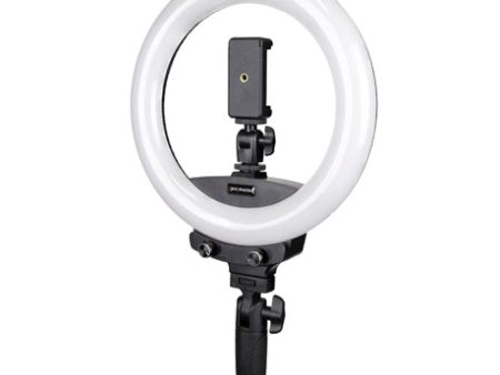 ProMaster Mobile Bi-Color 10   LED Ringlight Online Sale