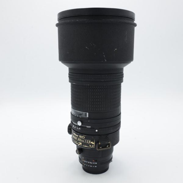 Nikon AF-S NIKKOR 300mm f 2.8 D ED IF Autofocus Lens *USED* For Cheap