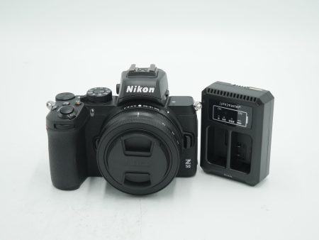 Nikon Z50 Mirrorless Camera with 16-50mm Lens *USED* on Sale