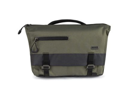 Promaster Jasper 2.0 Small Satchel (4.0 L Green) on Sale