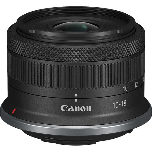 Canon RF-S 10-18mm f 4.5-6.3 IS STM Lens - Canon RF Discount