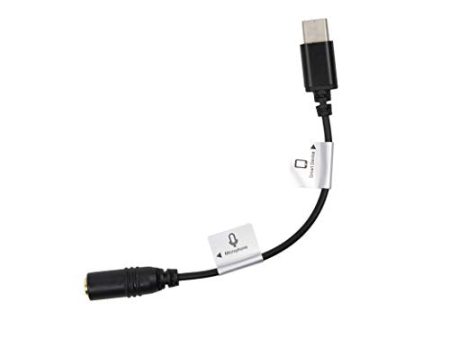 ProMaster Audio Cable USB-C - 3.5mm TRS Adapter - 3   For Cheap