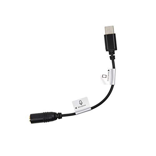 ProMaster Audio Cable USB-C - 3.5mm TRS Adapter - 3   For Cheap