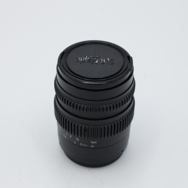 SLR Magic CINE 35mm T1.4 II Lens (MFT) *USED* Sale