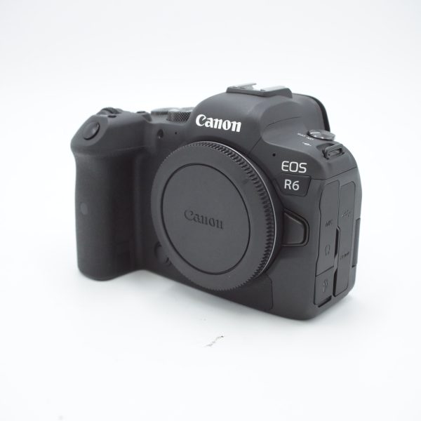 Canon EOS R6 Mirrorless Digital Camera (Body Only) *USED* Cheap