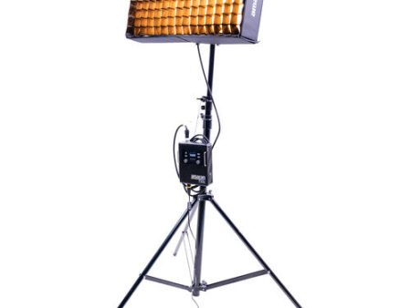 Aputure amaran F21x 2x1 Bi-Color LED Flexible Mat (V-Mount) Supply