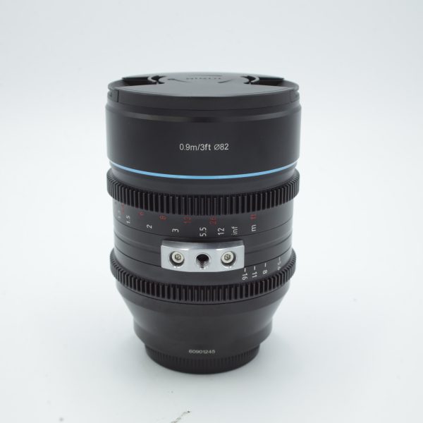 Sirui Venus 35mm T2.9 Anamorphic FF1.6x Full-Frame Manual Lens for Canon RF-Mount *USED* Online