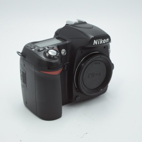 Nikon D80 DSLR Camera (Body Only) *USED* Discount