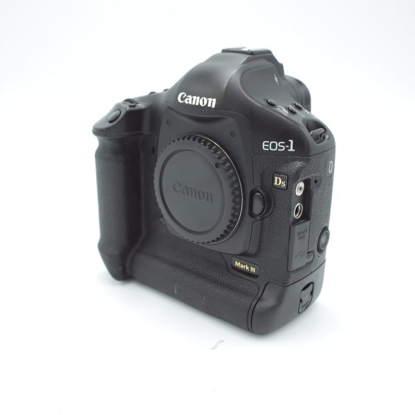 Canon EOS-1Ds Mark III SLR Digital Camera *USED* Discount