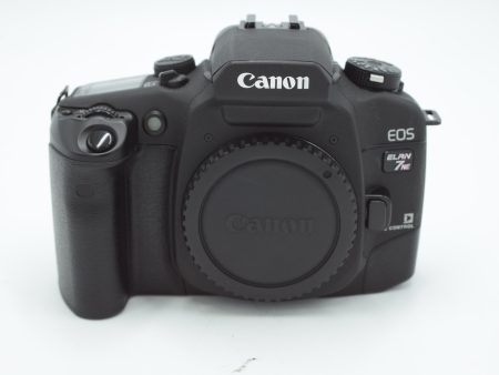 Canon EOS Elan 7NE Camera Body *USED* Online now