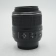 Nikon AF-S DX NIKKOR 18-55mm f 3.5-5.6G VR Lens *USED* Fashion