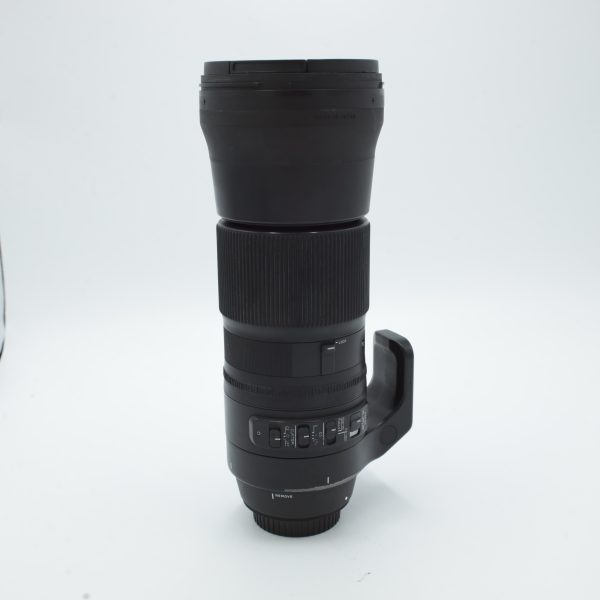 Sigma 150-600mm f 5-6.3 DG OS HSM Contemporary Lens for Canon EF *USED* Discount