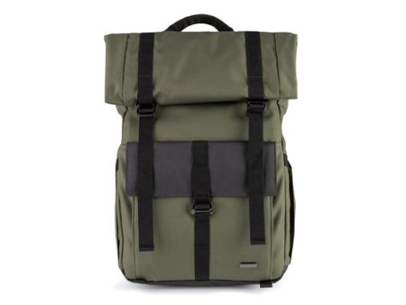 Promaster Jasper 2.0 Medium Rolltop Backpack (7.5 + 9 L Green) For Discount