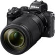 Nikon NIKKOR Z 70-180mm f 2.8 Lens (Nikon Z) Online now