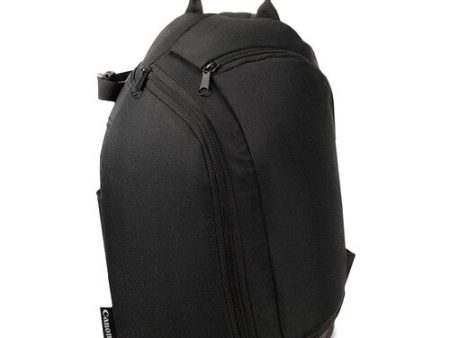 Canon 100S Sling Camera Backpack - Black Cheap