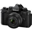 Nikon Zf Mirrorless Camera with 40mm Lens on Sale