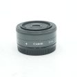 Canon EF-M 22mm f 2 STM Lens *USED* Supply