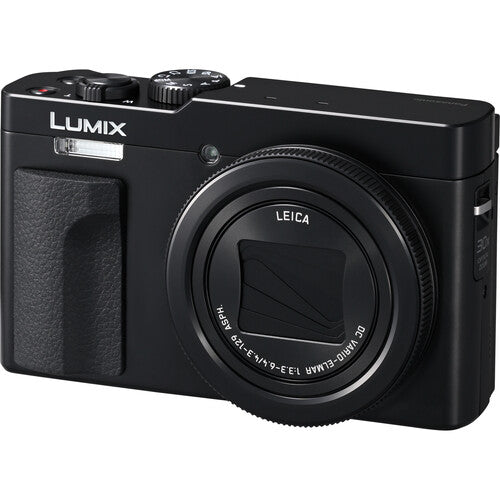 Panasonic Lumix ZS99 Compact Digital Camera (Black) For Cheap