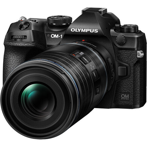 OM SYSTEM M.Zuiko Digital ED 90mm f-3.5 Macro IS PRO Lens (Micro Four Thirds) Online now