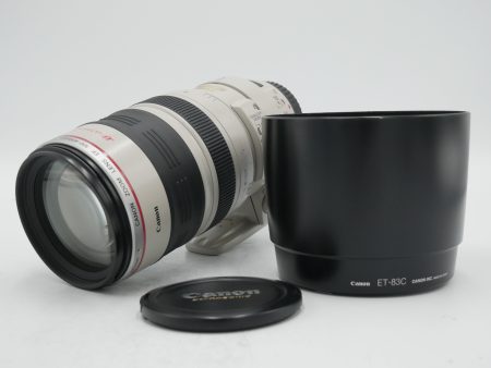 Canon EF 100-400mm f 4.5-5.6L IS USM Lens *USED* on Sale