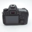 Canon EOS 6D Mark II DSLR Camera (Body Only) *USED* Hot on Sale