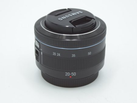 Samsung 20-50mm f 3.5-5.6 ED II NX Mount Lens *USED* Online now