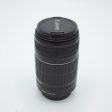 Canon EF-S 55-250mm f 4-5.6 IS STM Lens *USED* Online