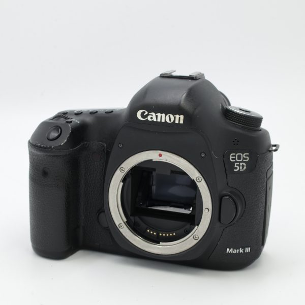 Canon EOS 5D Mark III DSLR Camera (Body Only) *USED* For Cheap