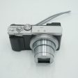 Panasonic Lumix DMC-ZS50 Digital Camera (Silver) *USED* Online Hot Sale