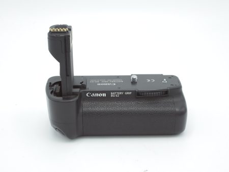 Canon BG-E2 Battery Grip for Canon EOS 20D & EOS 30D Cameras *USED* For Cheap