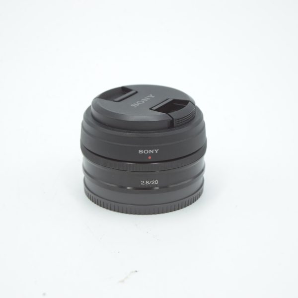 Sony E 20mm f 2.8 Lens *USED* Cheap