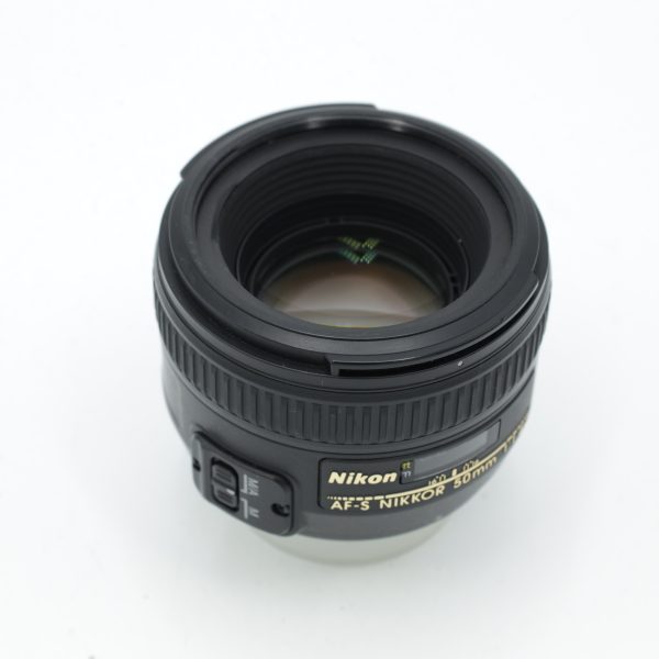 Nikon AF-S NIKKOR 50mm f 1.4G Lens *USED* on Sale