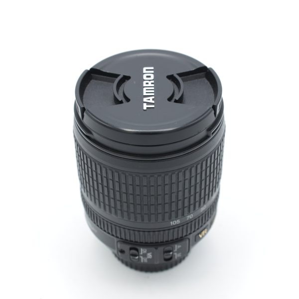 Nikon AF-S DX NIKKOR 18-105mm f 3.5-5.6G ED VR Lens *USED* For Sale