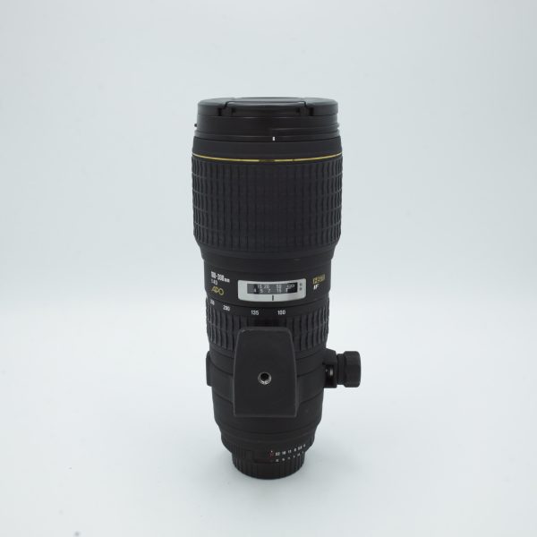 Sigma 100-300mm F 4.0 EX DG IF HSM Autofocus Lens for Nikon AF-D *USED* on Sale