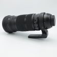 SIGMA 120-300mm F2.8 DG OS HSM Sports Lens for Canon EF Mount *USED* Supply