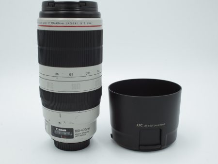 Canon EF 100-400mm f 4.5-5.6L IS II USM Lens *USED* For Sale